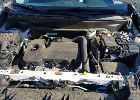 2019 GMC Terrain Slt from USA, damaged, VIN 3GKALVEV2KL304552